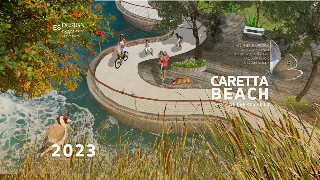 TFM-CARETTA BEACH - Proyectos Monte Urbano